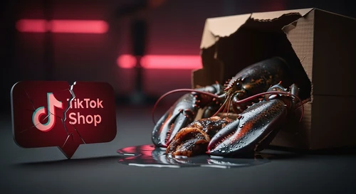 Bi Kịch Sập Bẫy Mua Tôm Hùm Ngộp Xả Lỗ Trên Nền Tảng TikTok Shop