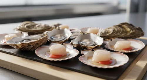 Wide-Open Opportunities for Vietnam's Half-Shell Scallop and Oyster Exports to the South Korean Market