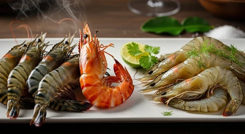 Tiger Prawns vs. Whiteleg Shrimp: Which is Better for Cooking?