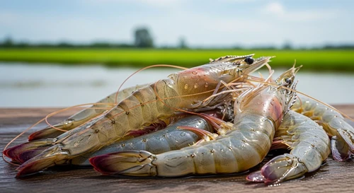VietGAP Certified Whiteleg Shrimp Farming Model Earns Tens of Billions