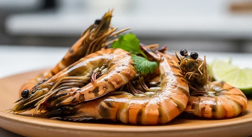 Vietnam Dominates EU Tiger Shrimp Market in Q1 2026