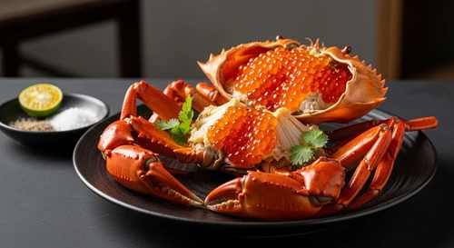 What is 'Cua Gach Son'? Understanding Vietnam's Premium Roe Crab