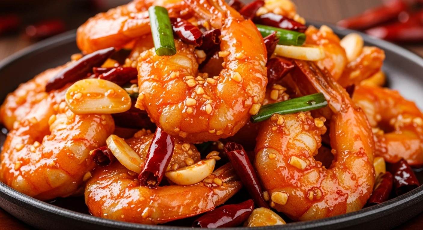 Sốt sa tế tỏi ớt