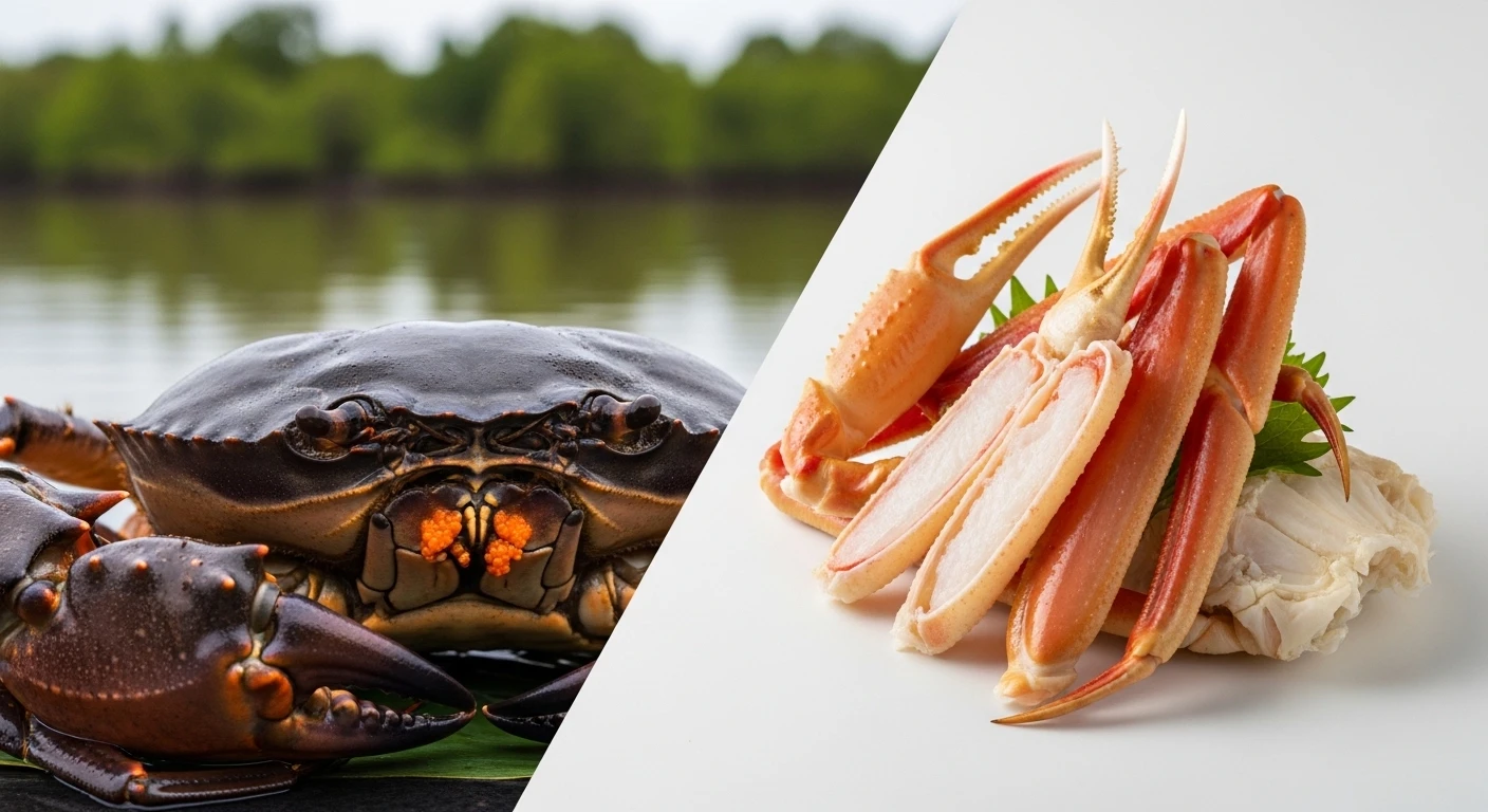 Vietnam Crab vs Japanese Crab: Which One Wins on Sweetness, Texture, and Culinary Culture?