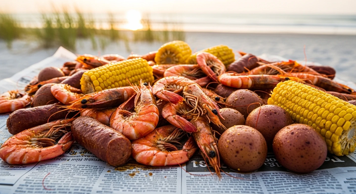 Vietnam Shrimp vs American Shrimp: Gulf Traditions, Southern Boils, and Mekong Delta Flavor